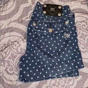 Miss Me Shorts